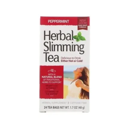 21st Century Herbal Slimming Tea