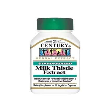 21st Century Milk Thistle Extract