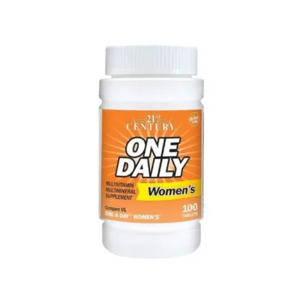 21St Century One-Daily Women's 60 Tab