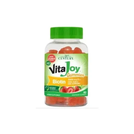 21st Century VitaJoy Biotin