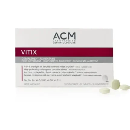 ACM Vitix – 30 Tablets –