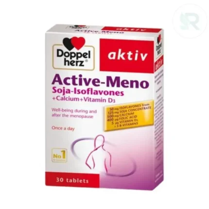 Active-Meno 30 Tablets