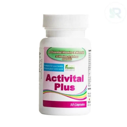 Activital Plus 30 Capsules