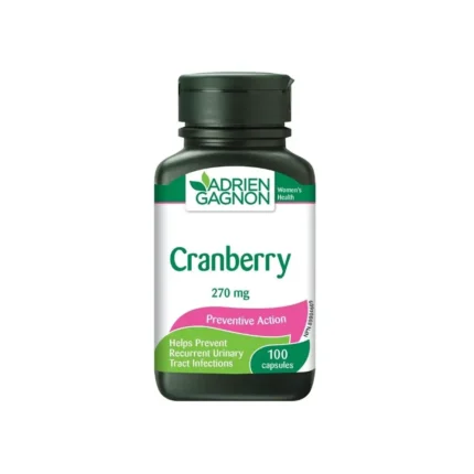 Adrien Gagnon Cranberry 270mg