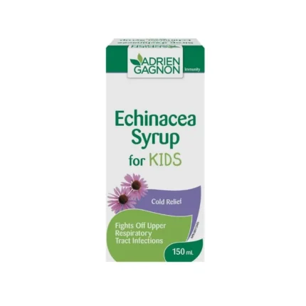 Adrien Gagnon Echinacea Kids Syrup