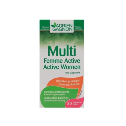 Adrien Gagnon Multi Active Women