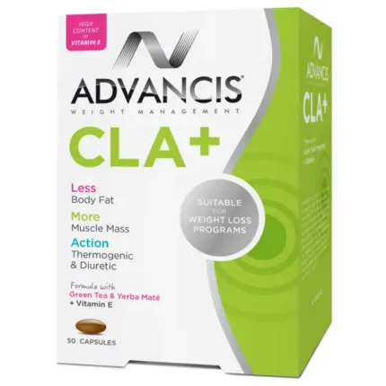 Advancis CLA+ – 50 Caps –