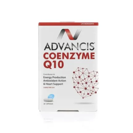 Advancis Coenzyme Q10 -30 Capsules-