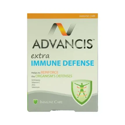 Advancis Extra Immune Defense 4 Effervescent tablets