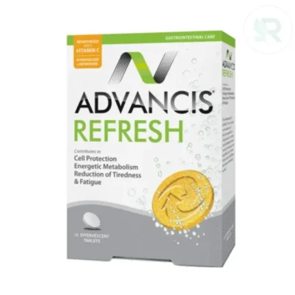 Advancis Refresh - 4 Tablets