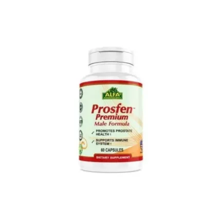 Alfa Vitamins Prosfen-Premium Male-Formula 60caps