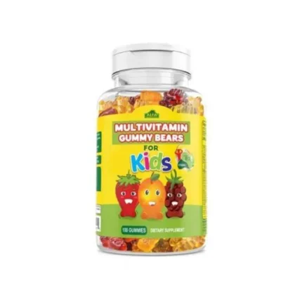Alfa Vitamins Super Gummy-Bears 100Gummies