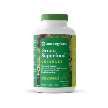 Amazing Grass Green Superfood
