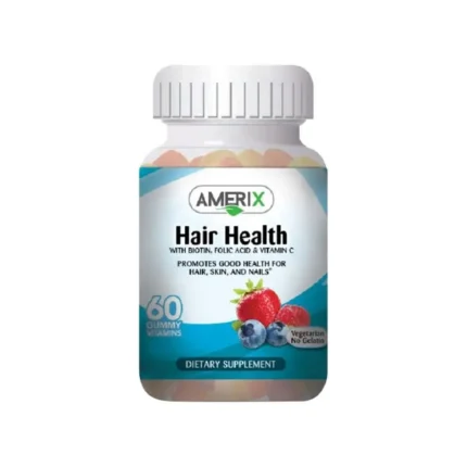 Amerix Hair Health Gummies