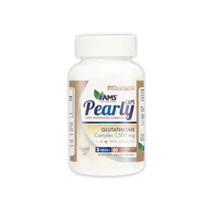 AMS Pearly Skin Whitening Formula