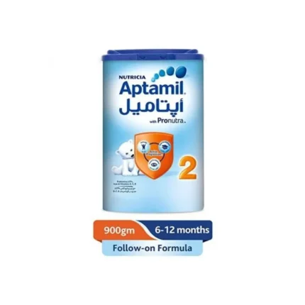 Aptamil 2 Follow On Formula