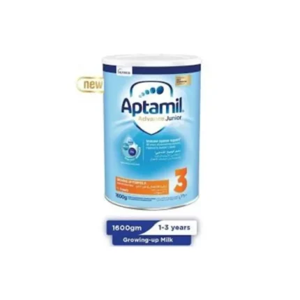 Aptamil 3 Junior Growing Up Formula