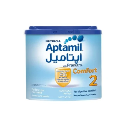 Aptamil Comfort 2 Follow On Formula