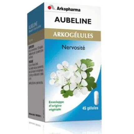Arkopharma Arkocaps Aubeline -45 Capsules-