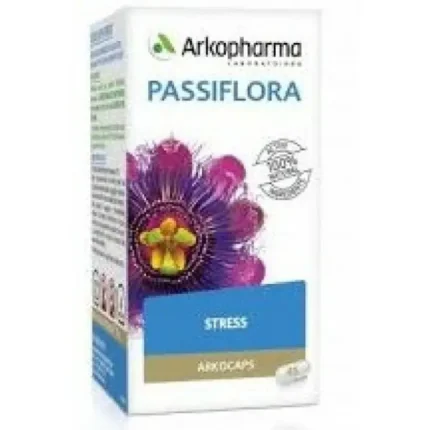 Arkopharma Arkocaps Passiflore -45 Capsules-