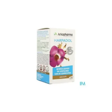 Arkopharma Arkogélules Harpadol -45 Capsules-