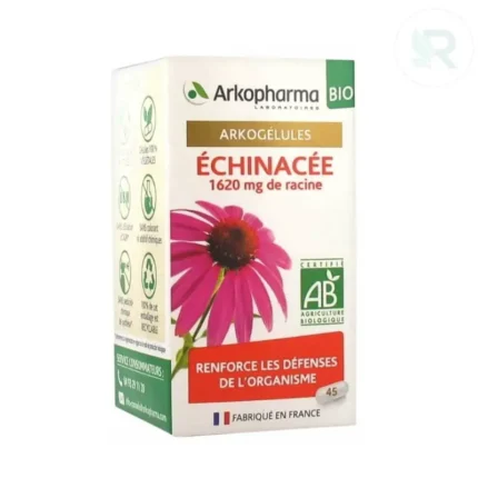Arkopharma Echinacea 1620 mg root - 45 capsules