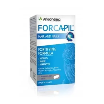Arkopharma Forcapil Hair Nails 60 capsules
