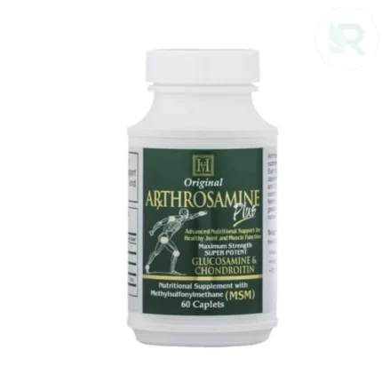 Arthrosamine Plus Glucosamine & Chondroitin - 60 caplets