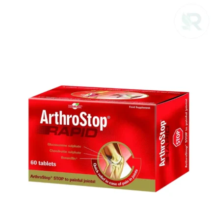 Arthrostop Rapid - 60 Tablets