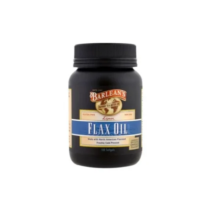 Barleans Lignan Flax