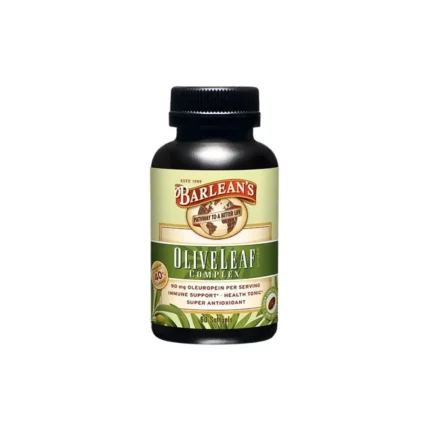 Barleans Olive Leaf Complex