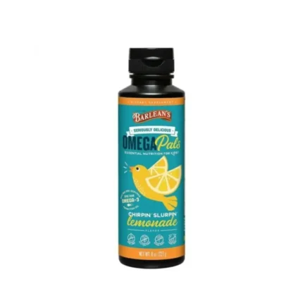 Barleans Omega Kids Swirl Fish Lemonade