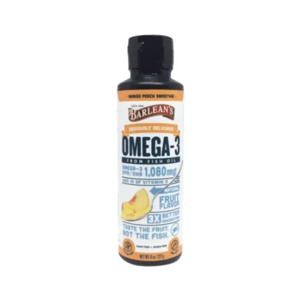 Barleans Omega Swirl Mango Peach