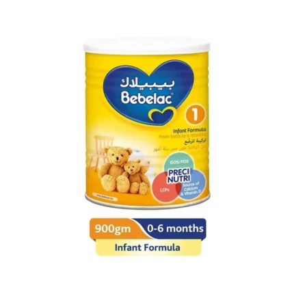Bebelac 1 Nutricia Infant Formula