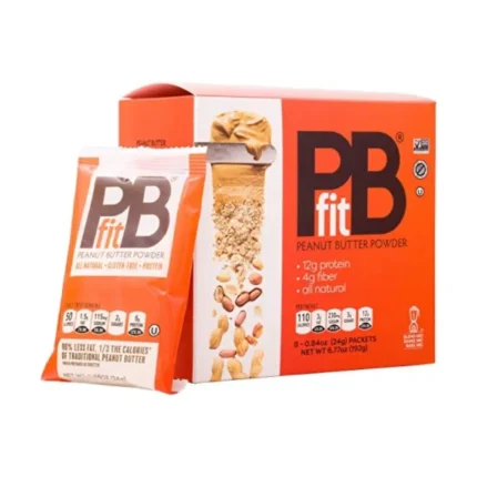 BetterBody Foods PB FIT Foodsit Peanut Butter Powder