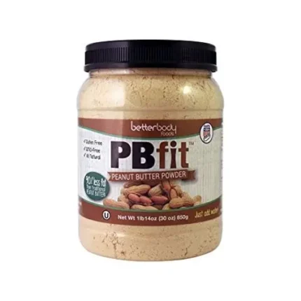 BetterBody Foods PB FIT Foodsit Peanut Butter Powder