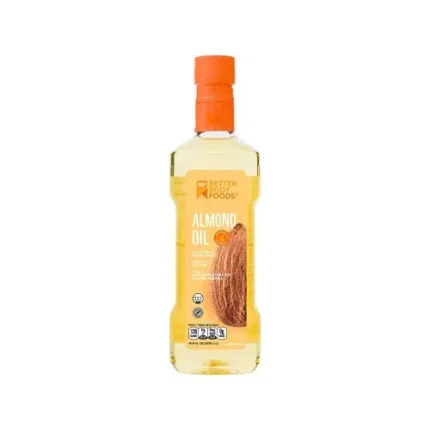 BetterBody Foods Refined Almond Oil