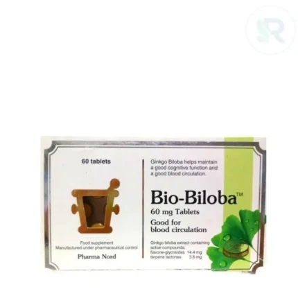 Bio-Biloba 60 Tablets