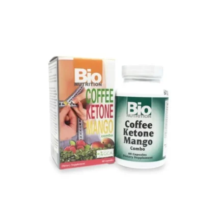 Bio Nutrition Coffee Ketone Mango Combo