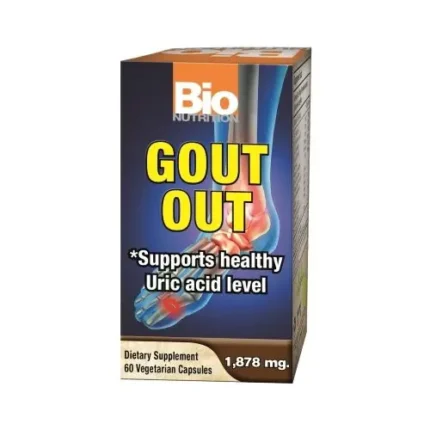 Bio Nutrition Gout Out
