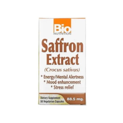 Bio Nutrition Saffron Extract