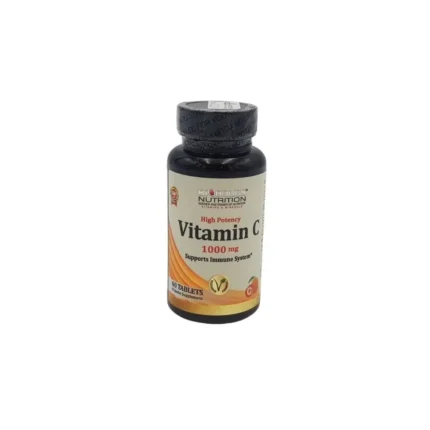Biobolics Nutrition Vitamin C High Potency 1000mg