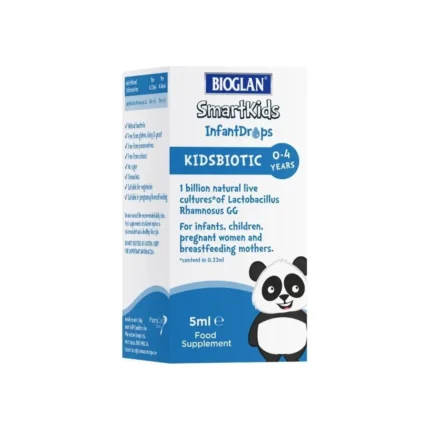 Bioglan Smartkids Infant Drops 1+1 Offer