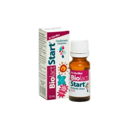 Biolact Start Probiotic Drops