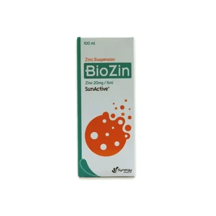 Biozin Syrup