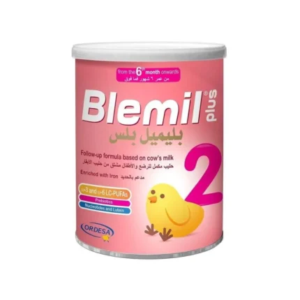 Blemil Plus 2 Follow Up Baby Milk Formula