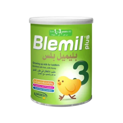 Blemil Plus 3 Follow Up Baby Milk Formula (Cow's Milk)