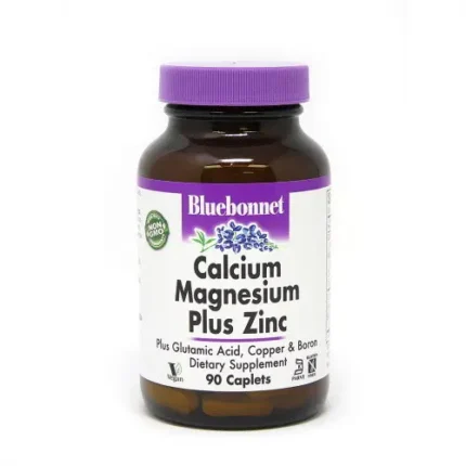 Bluebonnet Calcium Magnesium Zinc