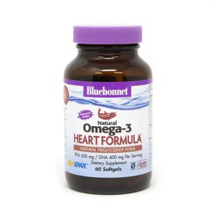 Bluebonnet EPAX Omega-3 Heart