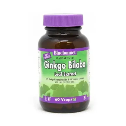Bluebonnet Ginkgo Biloba